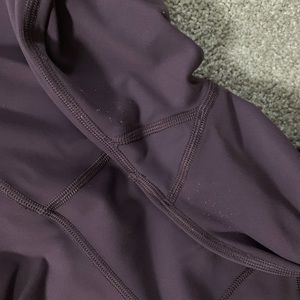 lululemon athletica Pants - Lululemon in movement 25 inch everlux purple lululemon athletica Pants - Lululemon in movement 25 inch everlux purple